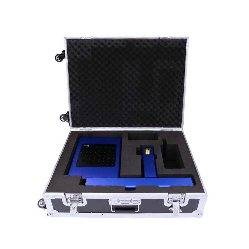 EM-Smart Mopa - 60W JPT Mopa Fiber Laser Engraver Portable Laser Etcher –  EM-Smart Official