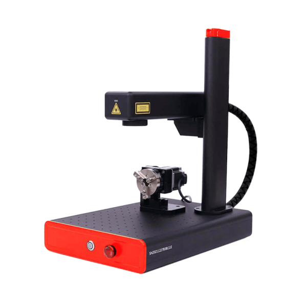 EM-Smart MOPA Faserlaser – Bild 5