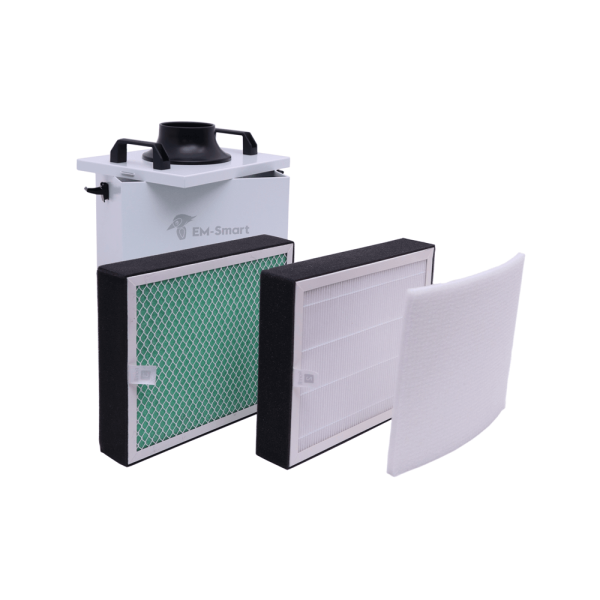 Em-Smart Filter | Smoke Absorber - Image 4